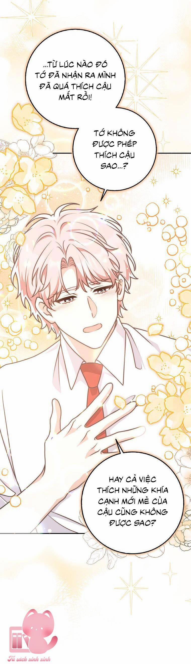 Tôi Thề Chúng Ta Chỉ Là Bạn 38 trang 12