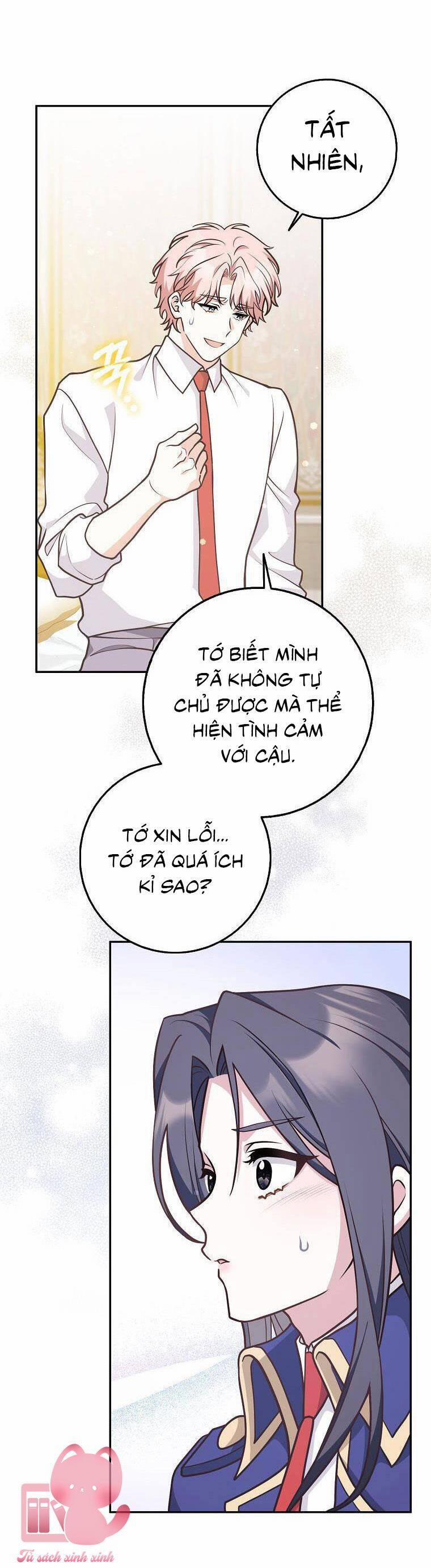 Tôi Thề Chúng Ta Chỉ Là Bạn 38 trang 13