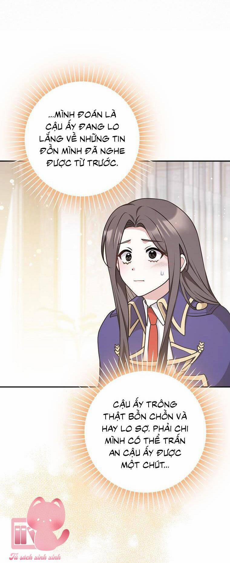 Tôi Thề Chúng Ta Chỉ Là Bạn 38 trang 19