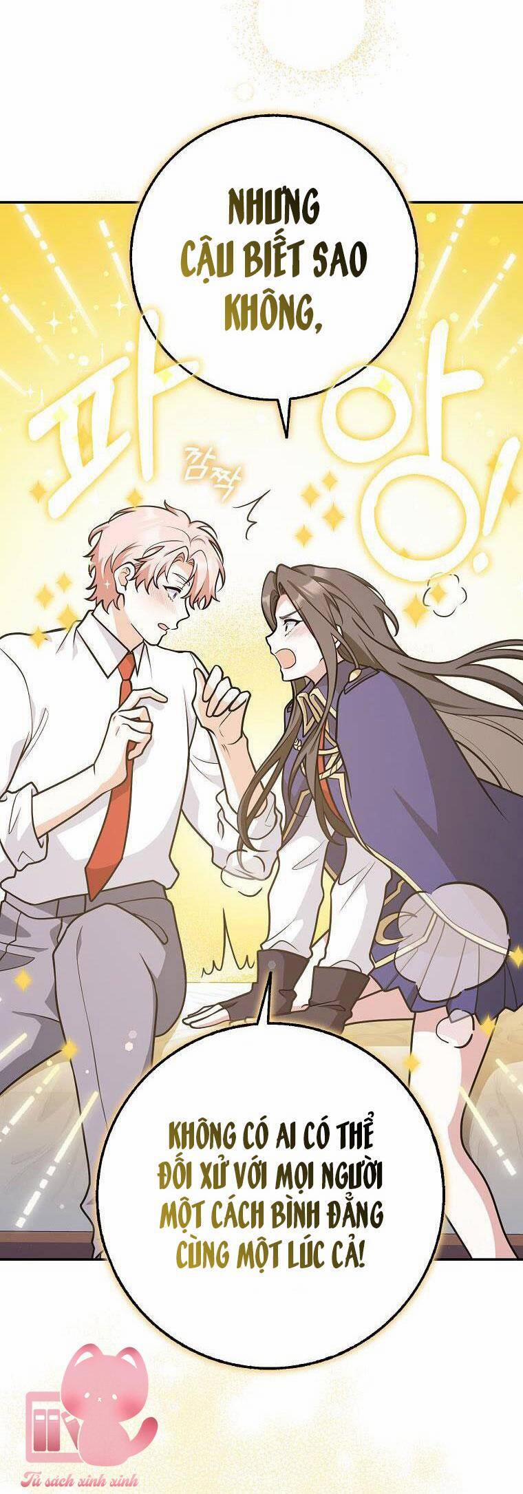 Tôi Thề Chúng Ta Chỉ Là Bạn 38 trang 21