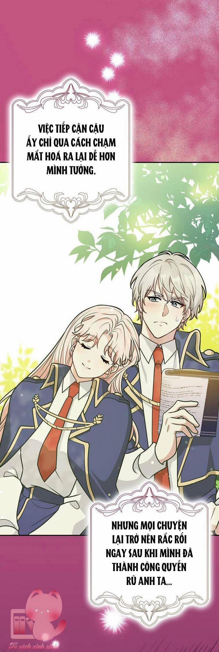 Tôi Thề Chúng Ta Chỉ Là Bạn 38 trang 39