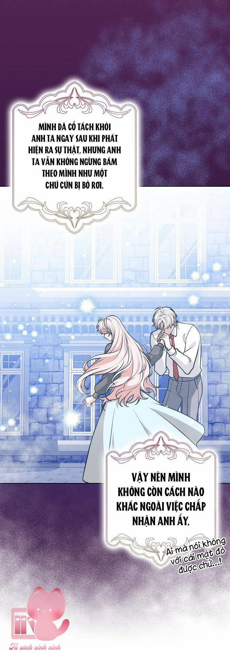 Tôi Thề Chúng Ta Chỉ Là Bạn 38 trang 41