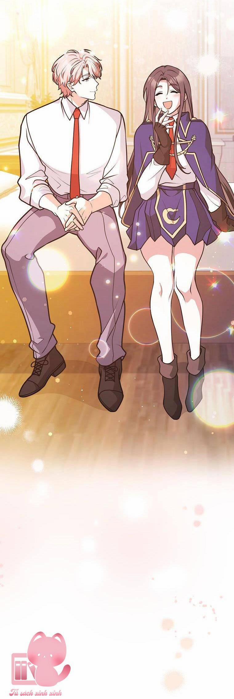 Tôi Thề Chúng Ta Chỉ Là Bạn 38 trang 60