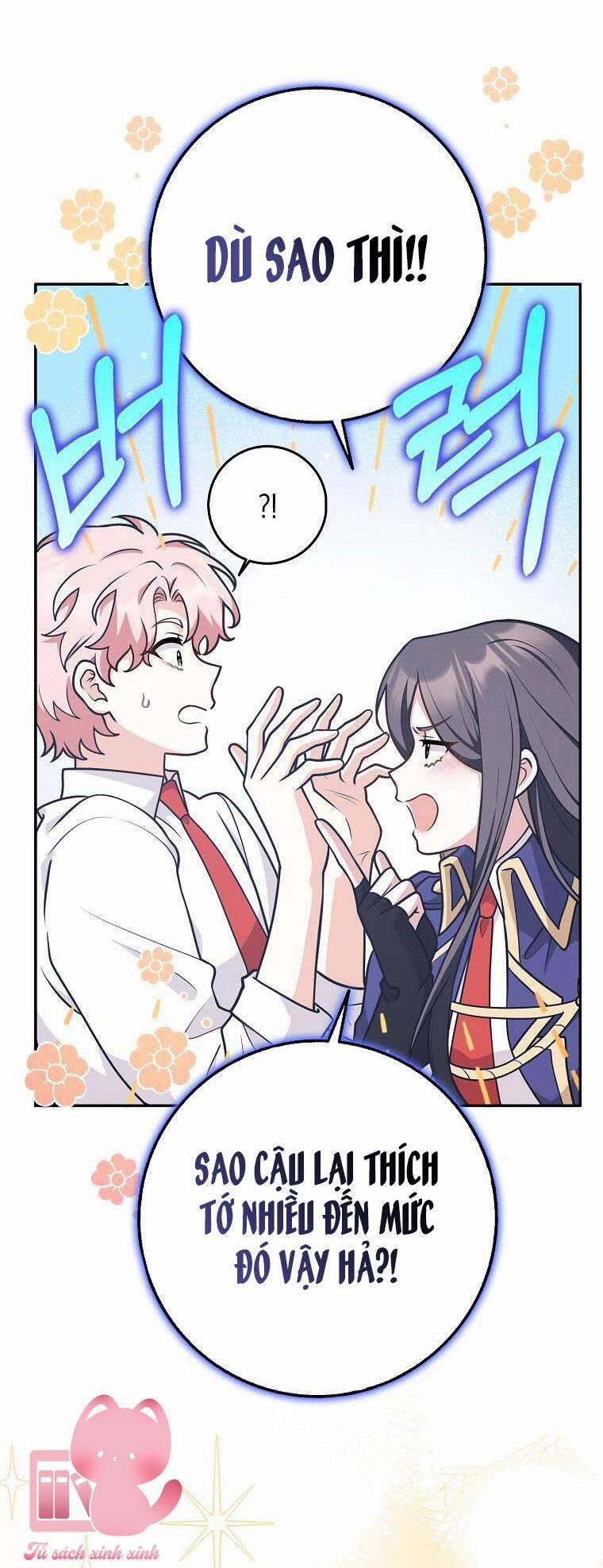 Tôi Thề Chúng Ta Chỉ Là Bạn 38 trang 8