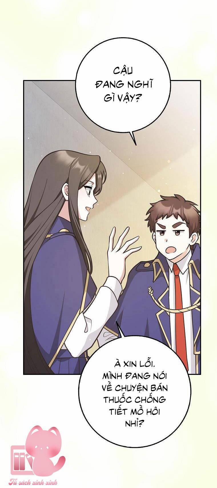 Tôi Thề Chúng Ta Chỉ Là Bạn 39 trang 14