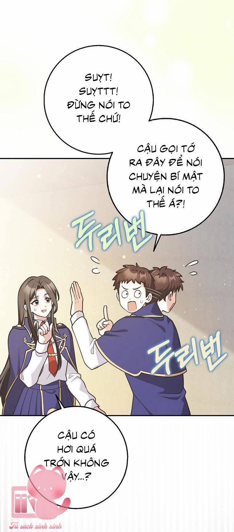 Tôi Thề Chúng Ta Chỉ Là Bạn 39 trang 15