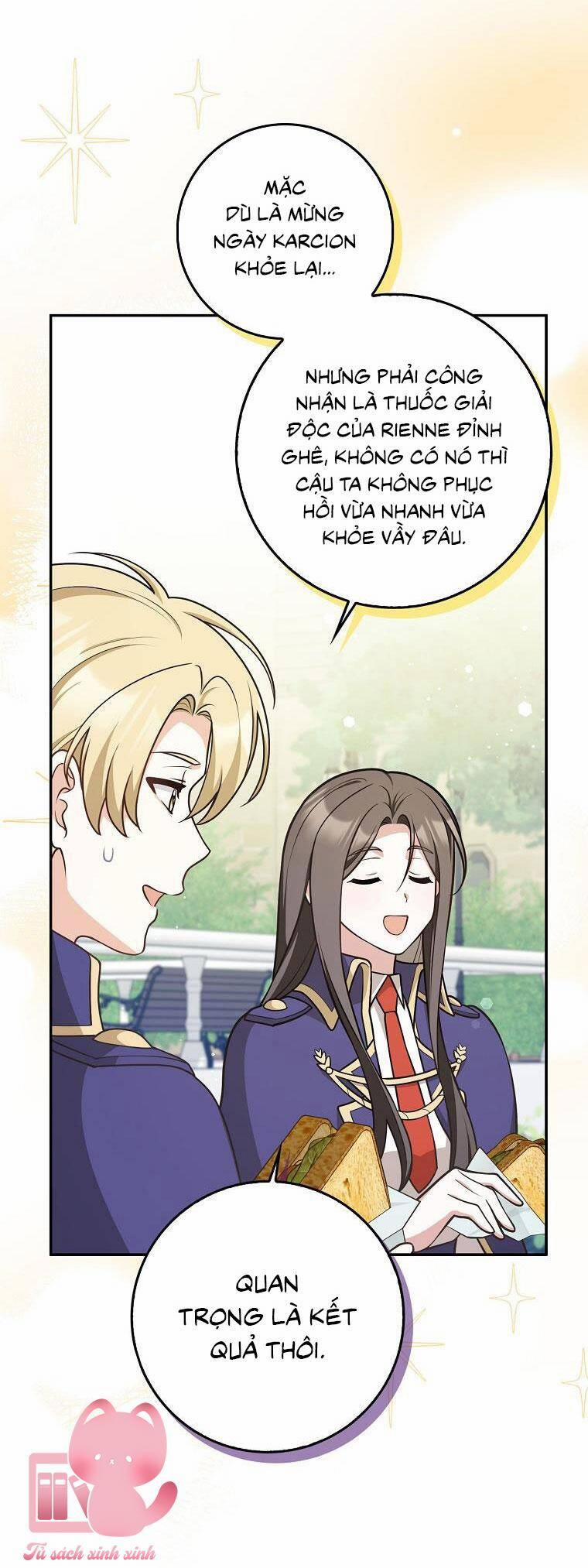 Tôi Thề Chúng Ta Chỉ Là Bạn 39 trang 2