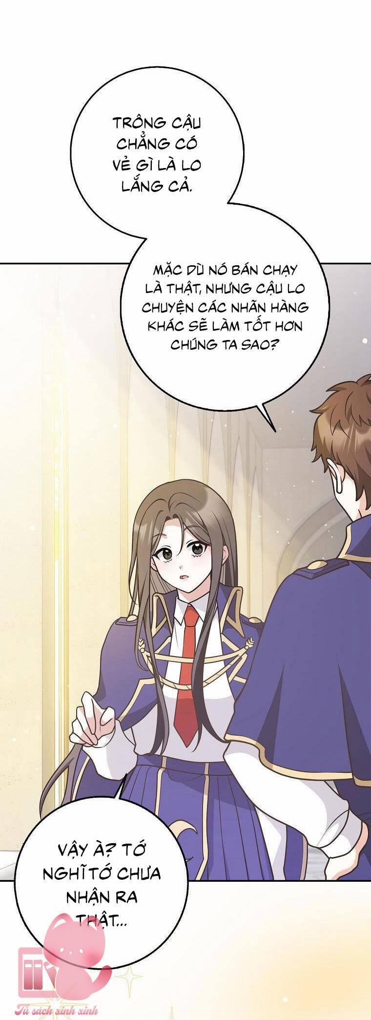 Tôi Thề Chúng Ta Chỉ Là Bạn 39 trang 23