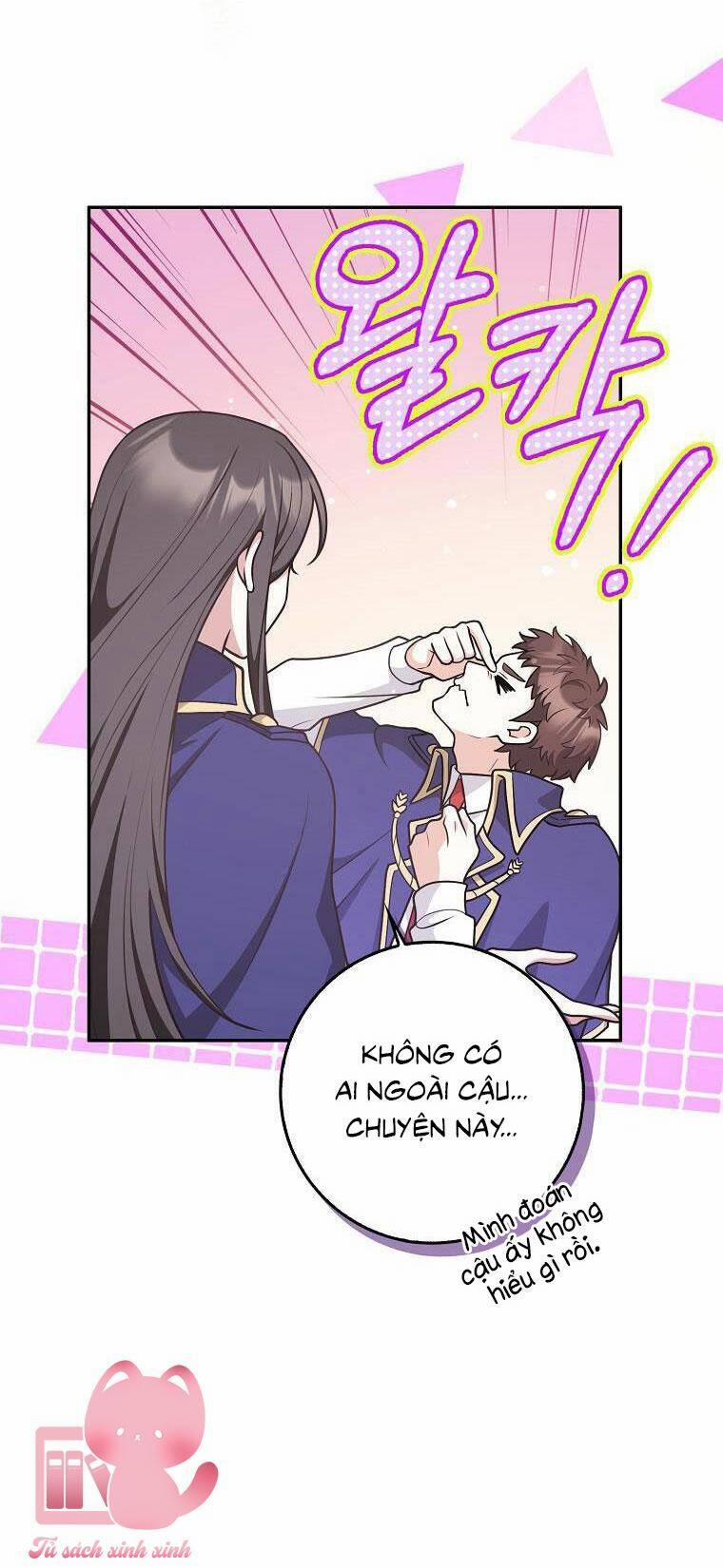 Tôi Thề Chúng Ta Chỉ Là Bạn 39 trang 25