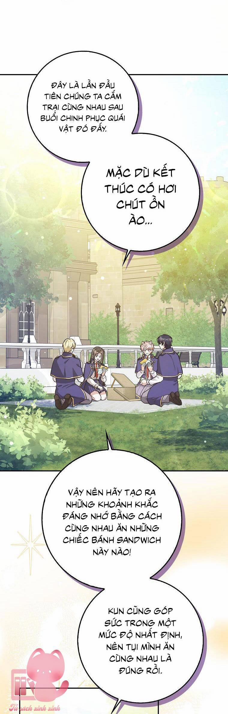 Tôi Thề Chúng Ta Chỉ Là Bạn 39 trang 3