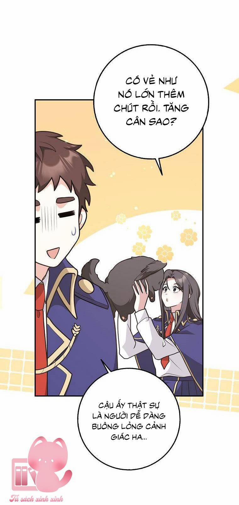 Tôi Thề Chúng Ta Chỉ Là Bạn 39 trang 33