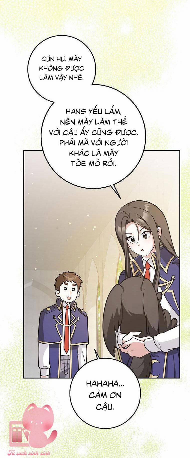 Tôi Thề Chúng Ta Chỉ Là Bạn 39 trang 37