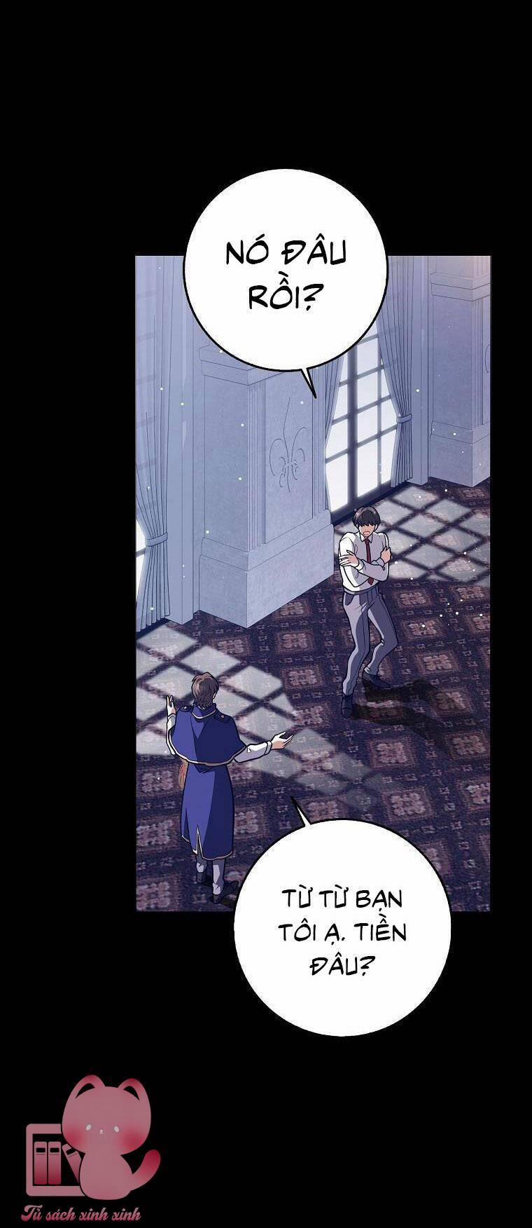 Tôi Thề Chúng Ta Chỉ Là Bạn 39 trang 49