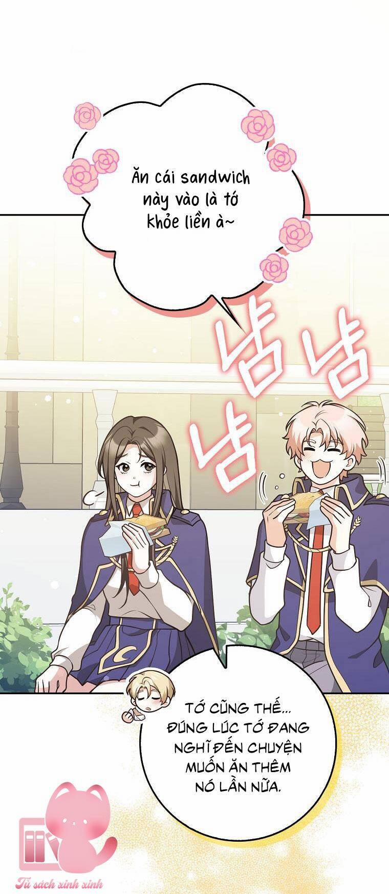 Tôi Thề Chúng Ta Chỉ Là Bạn 39 trang 5