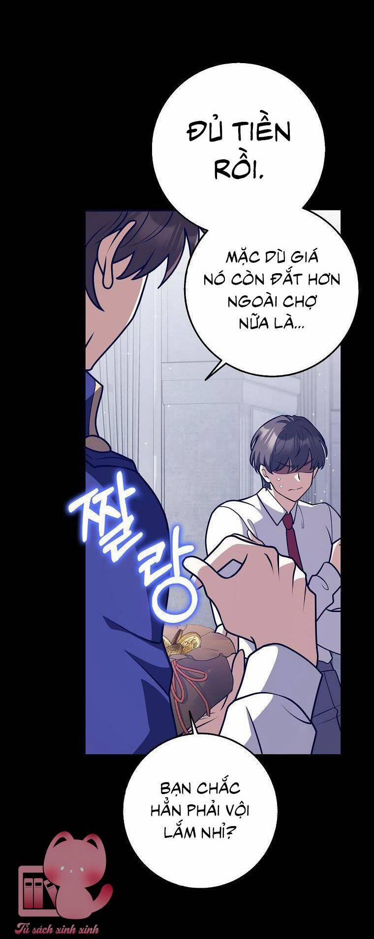 Tôi Thề Chúng Ta Chỉ Là Bạn 39 trang 51