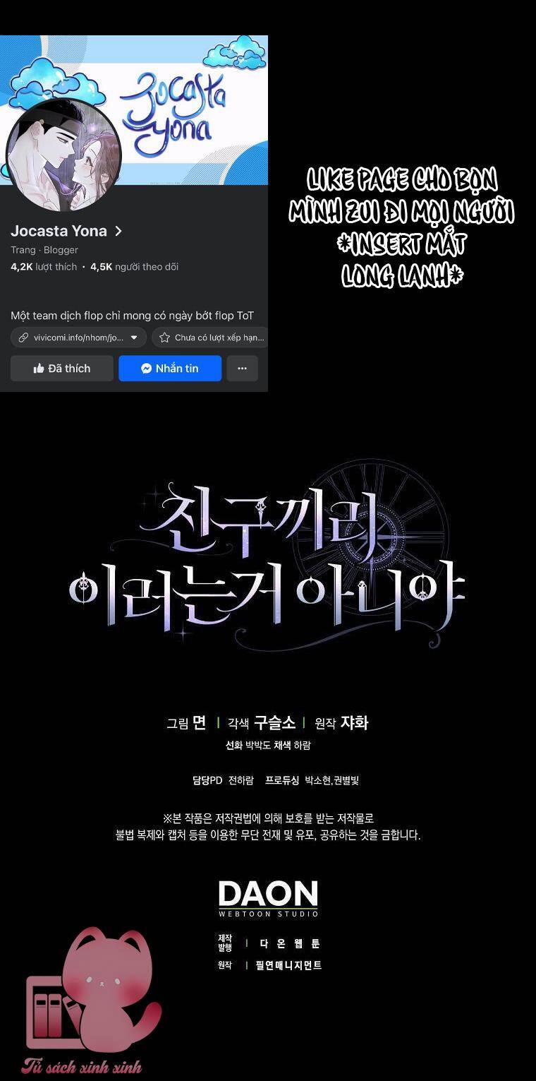 Tôi Thề Chúng Ta Chỉ Là Bạn 39 trang 57