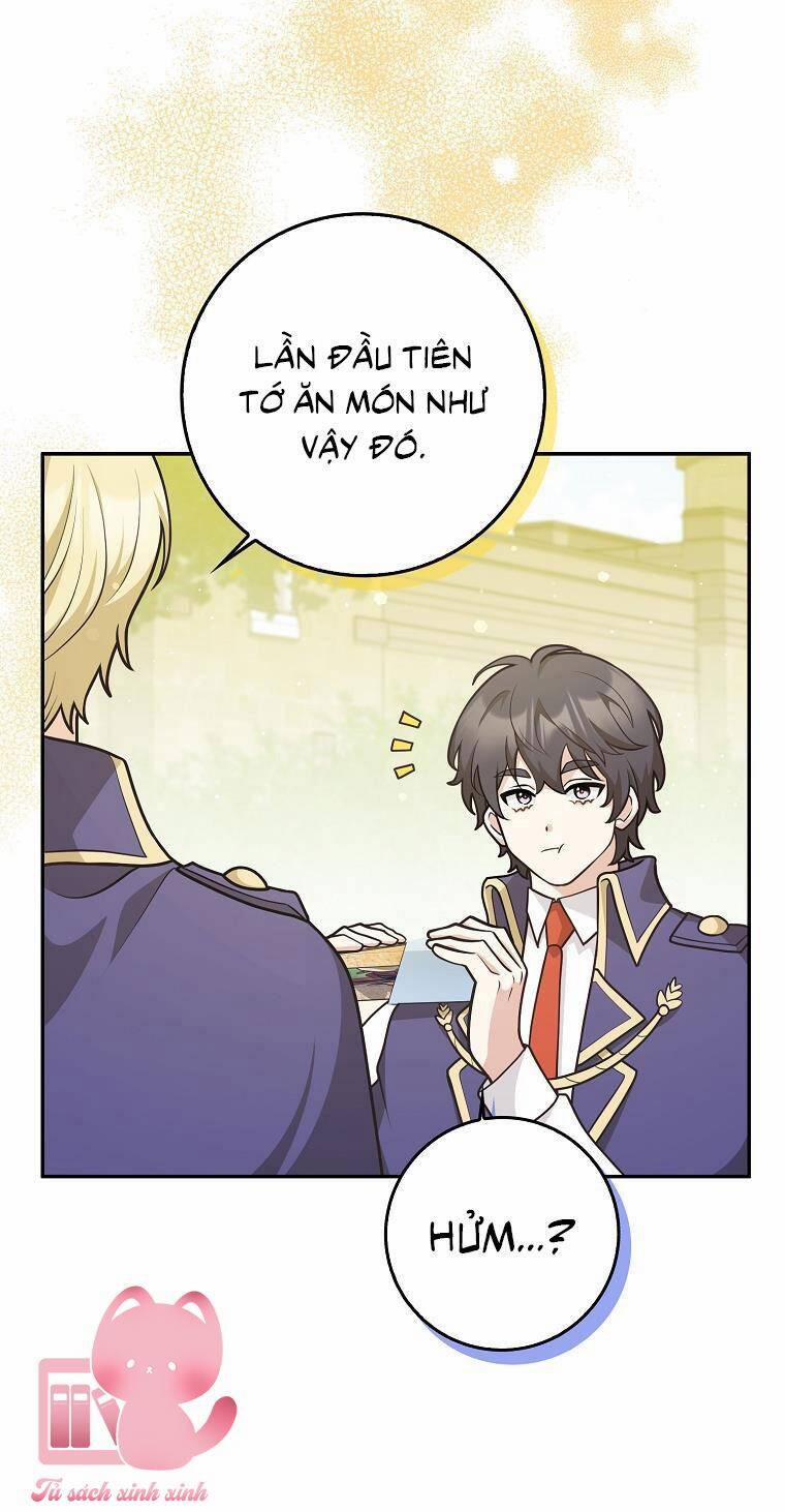 Tôi Thề Chúng Ta Chỉ Là Bạn 39 trang 6