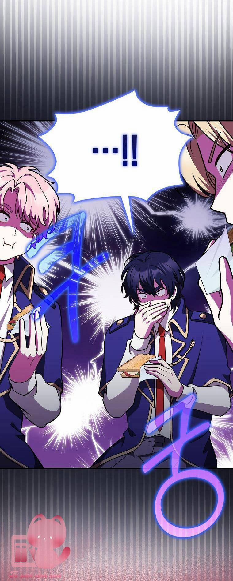 Tôi Thề Chúng Ta Chỉ Là Bạn 39 trang 8