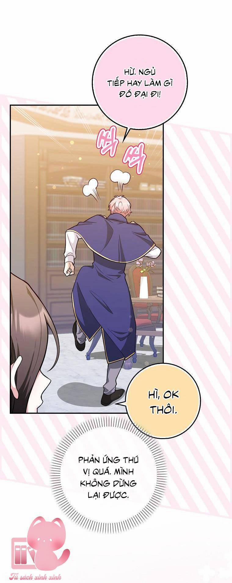 Tôi Thề Chúng Ta Chỉ Là Bạn 4 trang 19