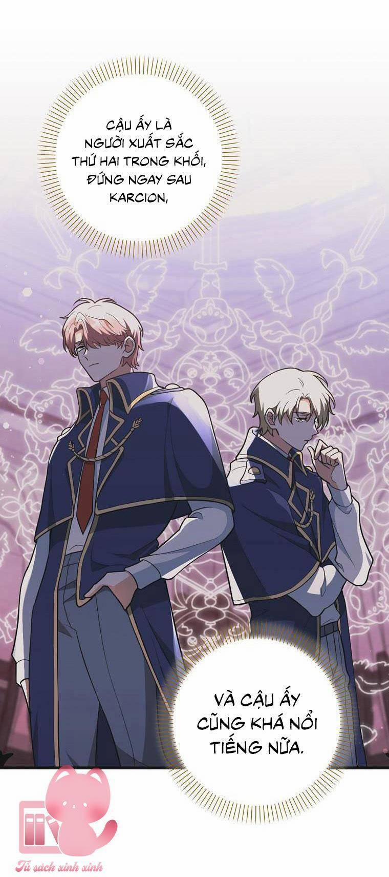 Tôi Thề Chúng Ta Chỉ Là Bạn 4 trang 23