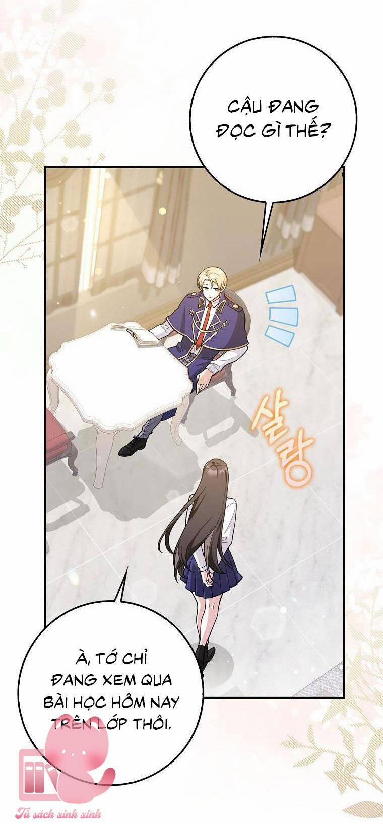 Tôi Thề Chúng Ta Chỉ Là Bạn 4 trang 26