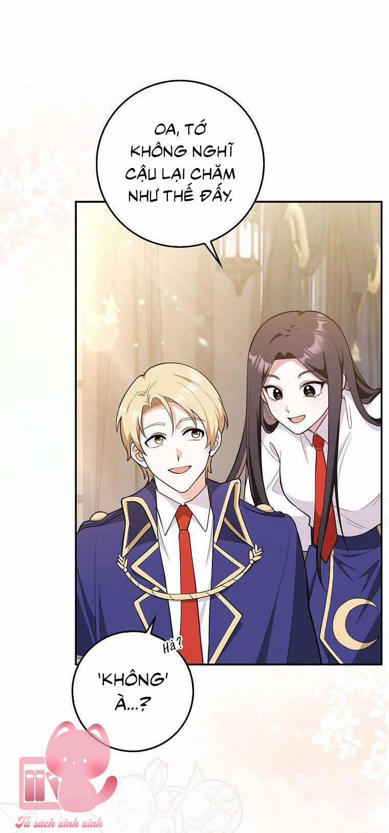 Tôi Thề Chúng Ta Chỉ Là Bạn 4 trang 27