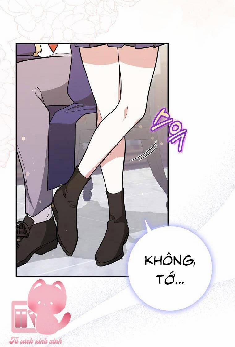 Tôi Thề Chúng Ta Chỉ Là Bạn 4 trang 28