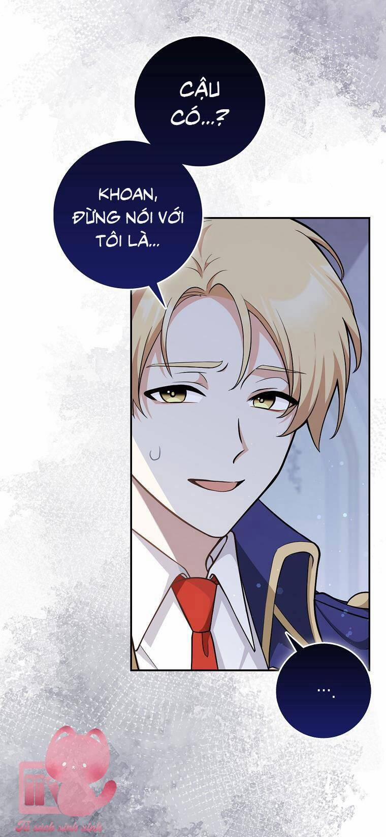 Tôi Thề Chúng Ta Chỉ Là Bạn 4 trang 3