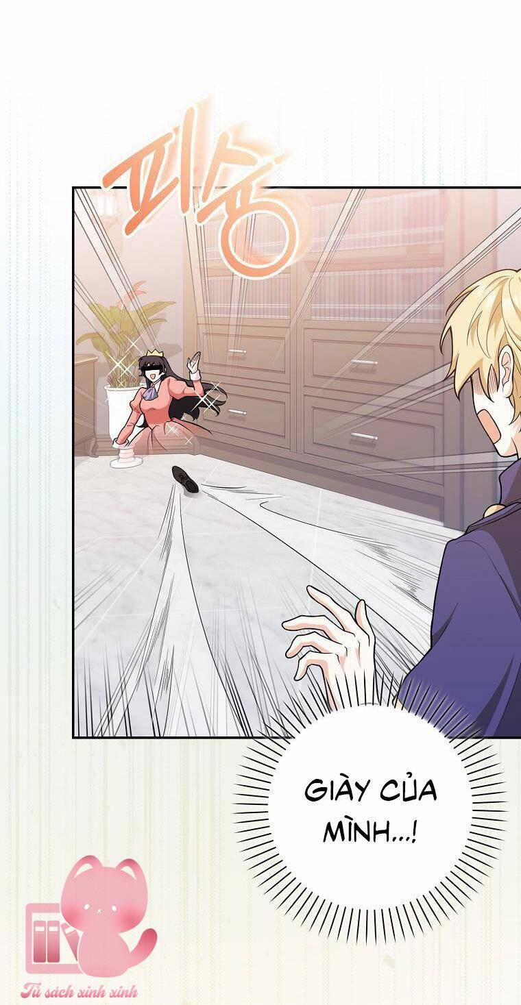 Tôi Thề Chúng Ta Chỉ Là Bạn 4 trang 30