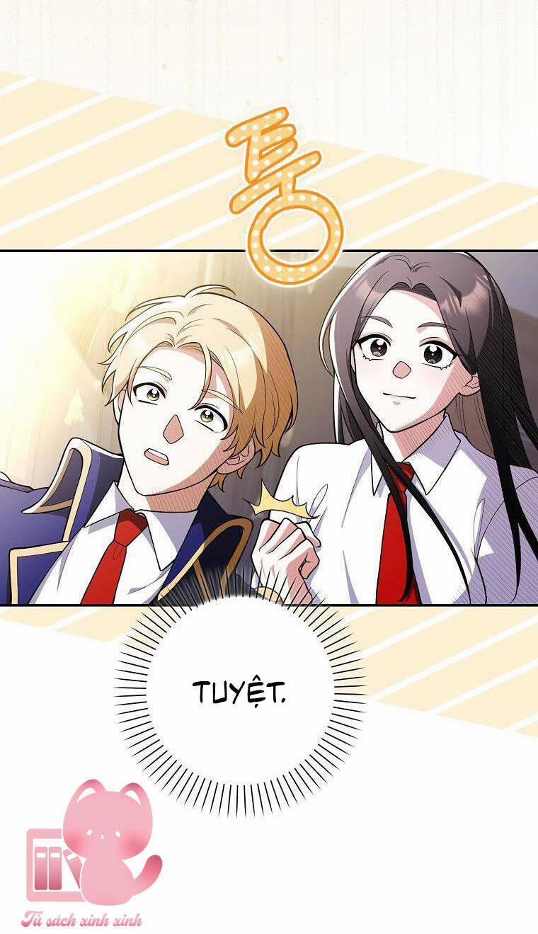 Tôi Thề Chúng Ta Chỉ Là Bạn 4 trang 31