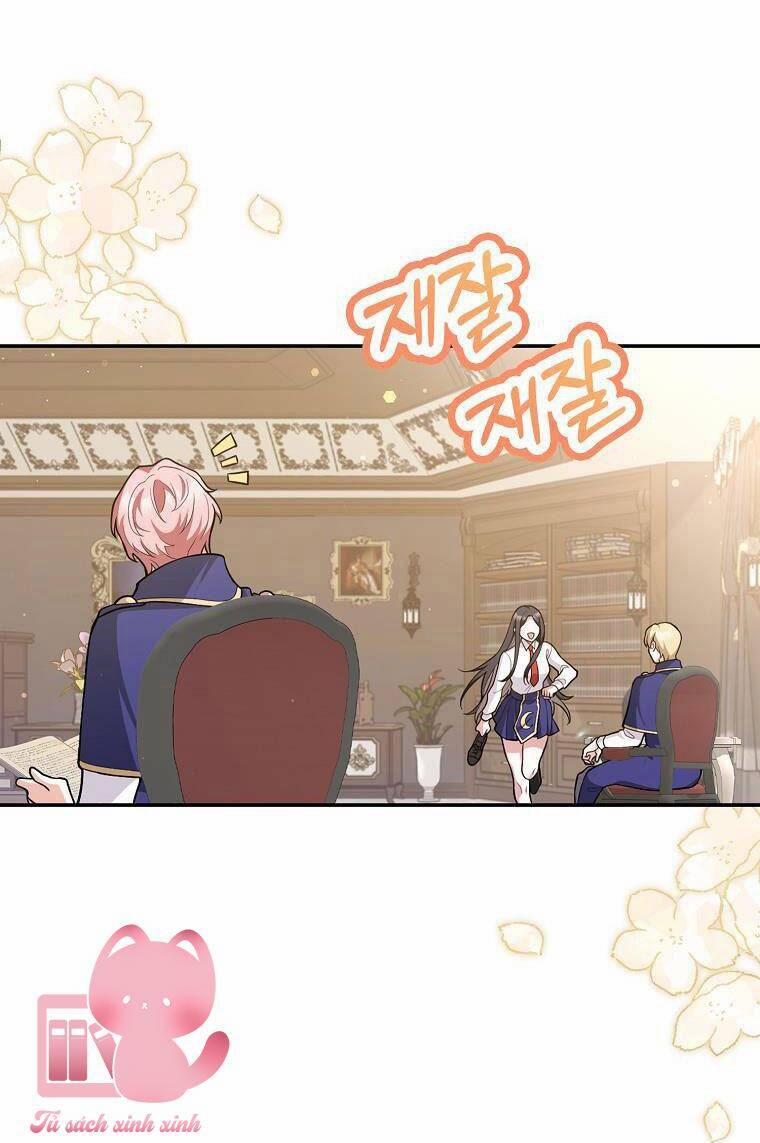 Tôi Thề Chúng Ta Chỉ Là Bạn 4 trang 36