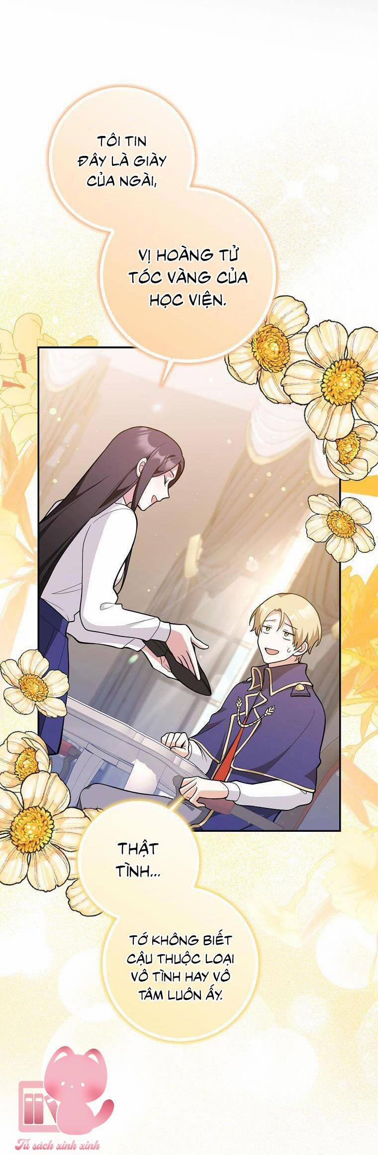 Tôi Thề Chúng Ta Chỉ Là Bạn 4 trang 38