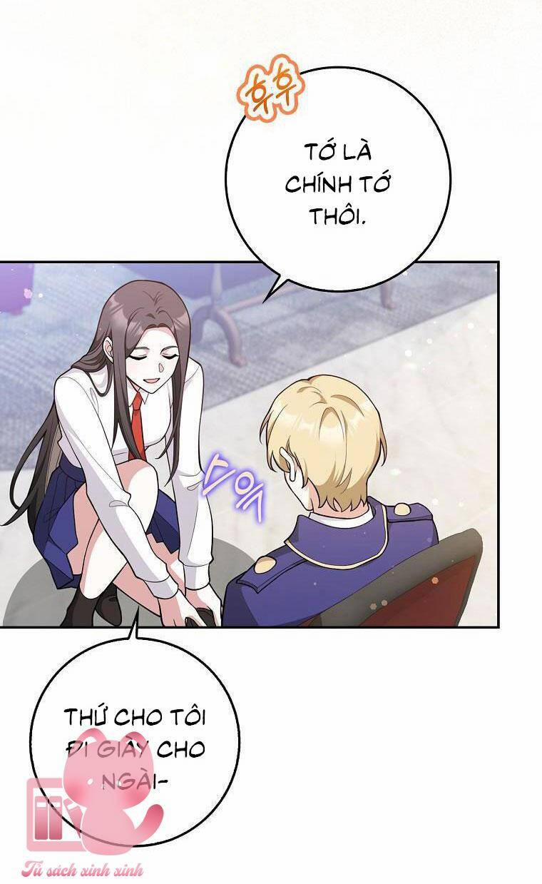 Tôi Thề Chúng Ta Chỉ Là Bạn 4 trang 39