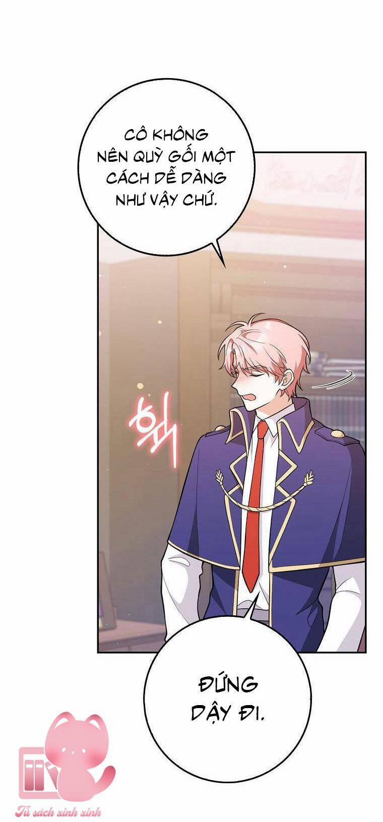 Tôi Thề Chúng Ta Chỉ Là Bạn 4 trang 45