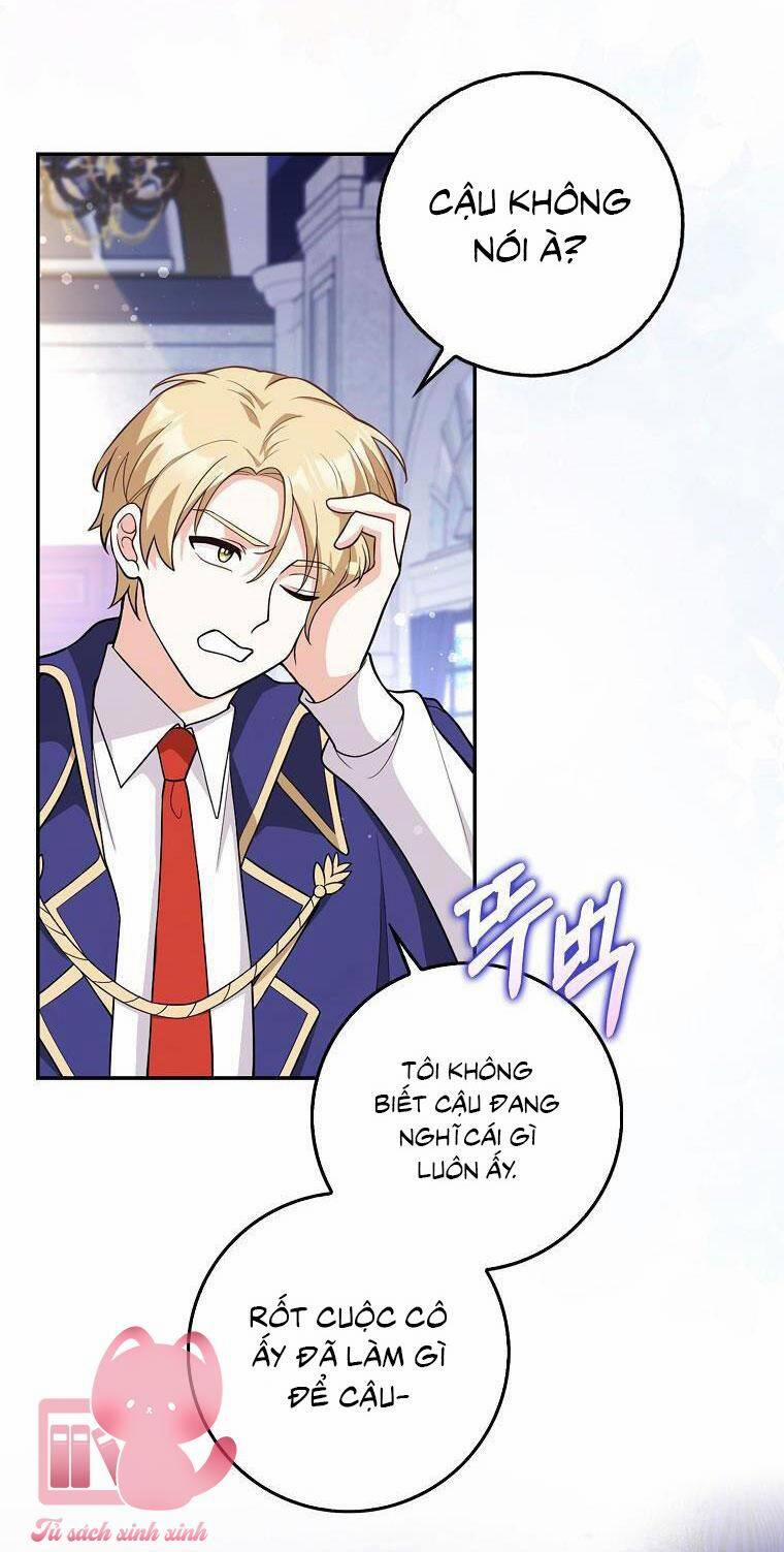 Tôi Thề Chúng Ta Chỉ Là Bạn 4 trang 52