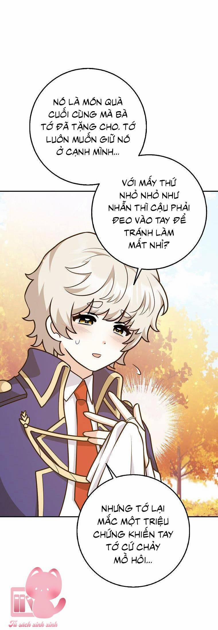 Tôi Thề Chúng Ta Chỉ Là Bạn 40 trang 13