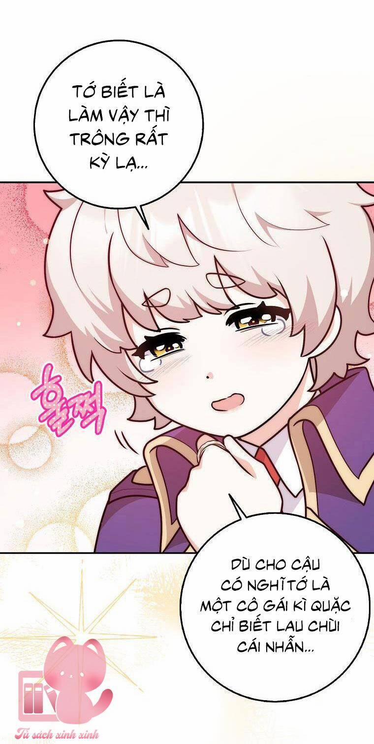 Tôi Thề Chúng Ta Chỉ Là Bạn 40 trang 16