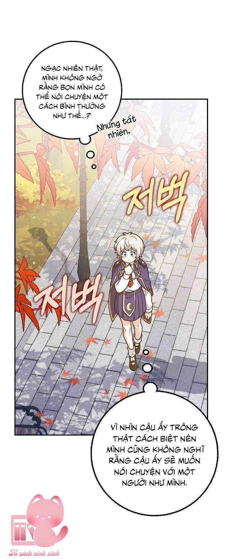 Tôi Thề Chúng Ta Chỉ Là Bạn 40 trang 21