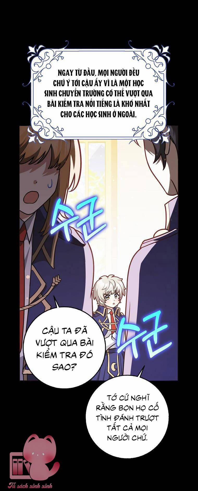 Tôi Thề Chúng Ta Chỉ Là Bạn 40 trang 24