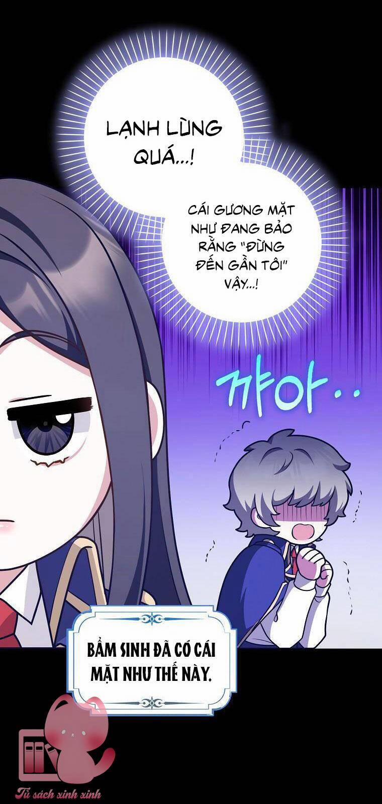 Tôi Thề Chúng Ta Chỉ Là Bạn 40 trang 28