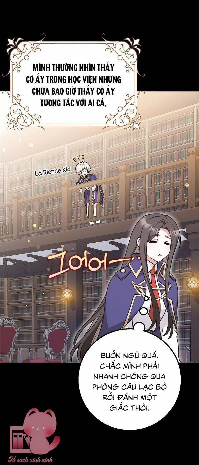 Tôi Thề Chúng Ta Chỉ Là Bạn 40 trang 33