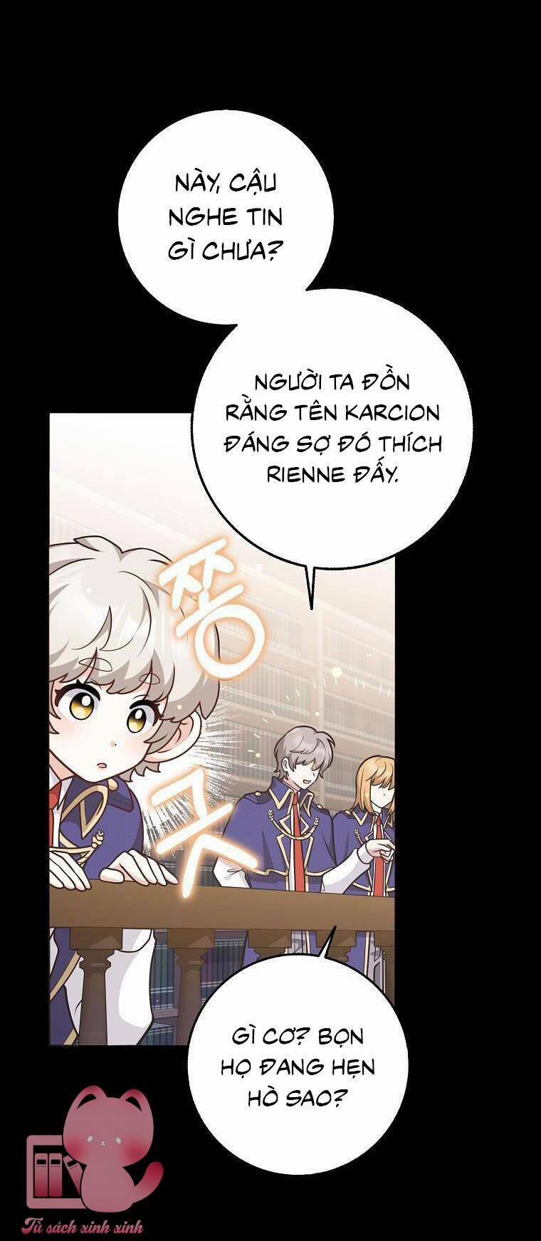 Tôi Thề Chúng Ta Chỉ Là Bạn 40 trang 34