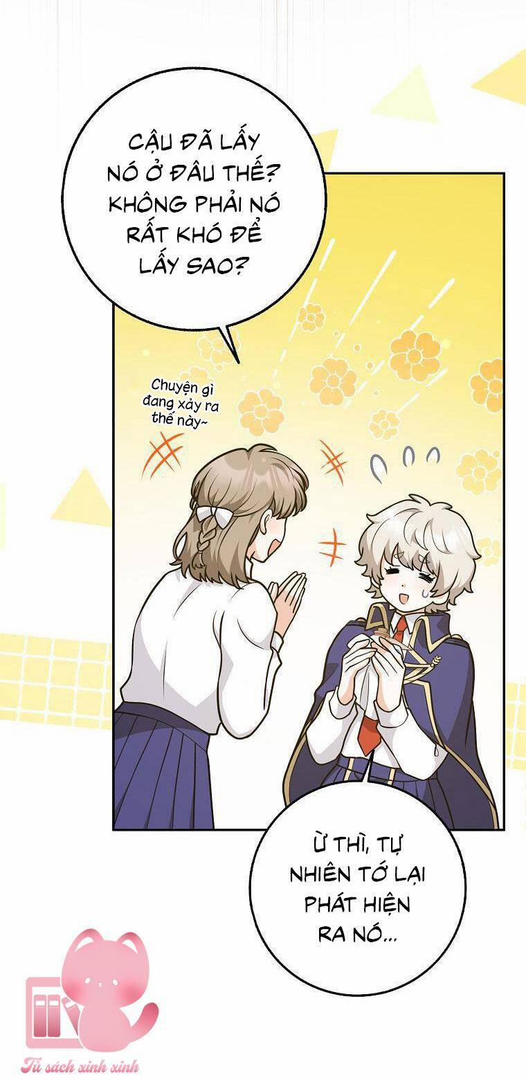 Tôi Thề Chúng Ta Chỉ Là Bạn 40 trang 49