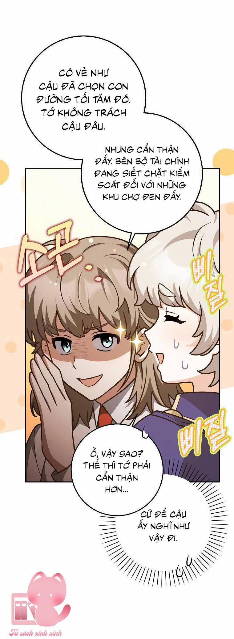 Tôi Thề Chúng Ta Chỉ Là Bạn 40 trang 50