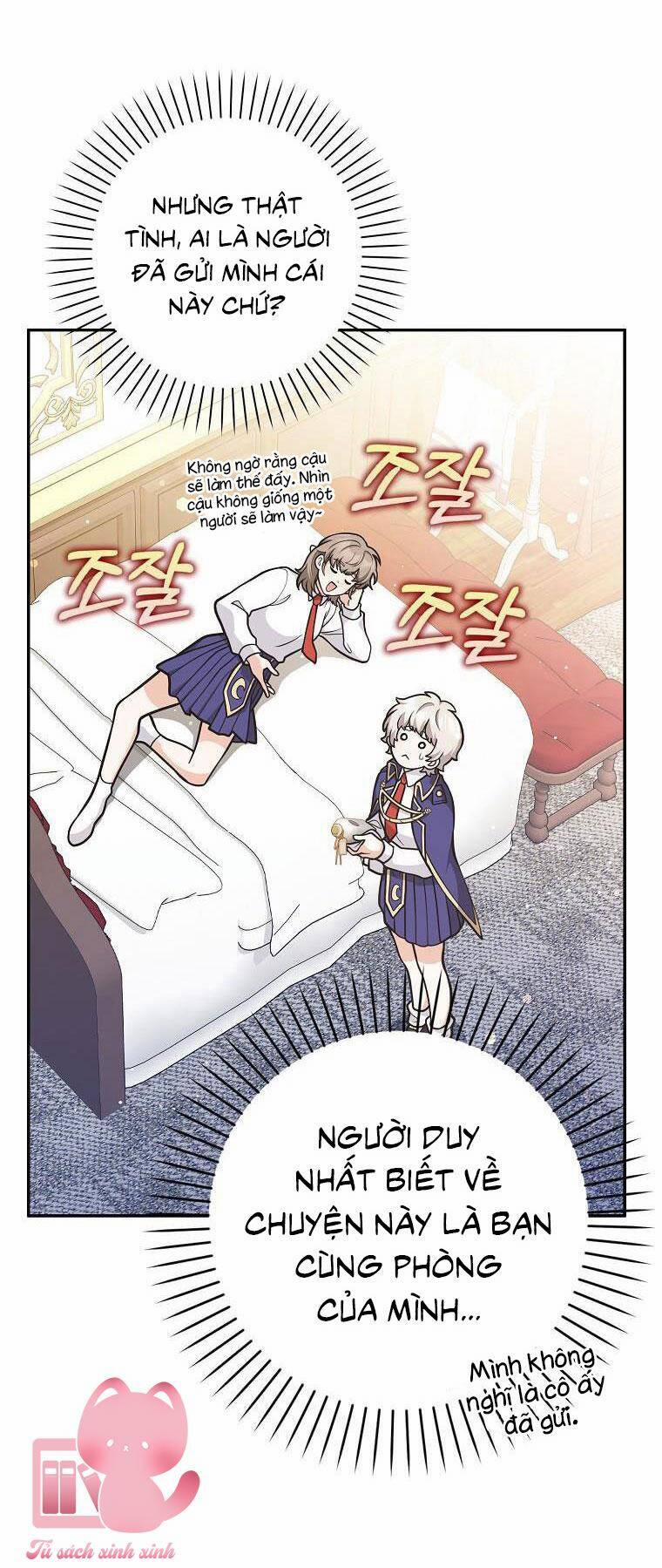 Tôi Thề Chúng Ta Chỉ Là Bạn 40 trang 51