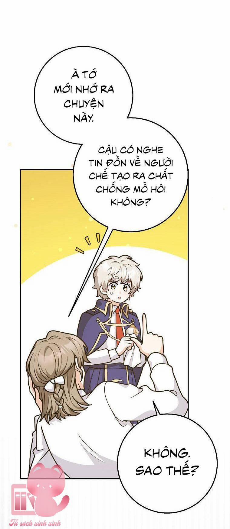 Tôi Thề Chúng Ta Chỉ Là Bạn 40 trang 52