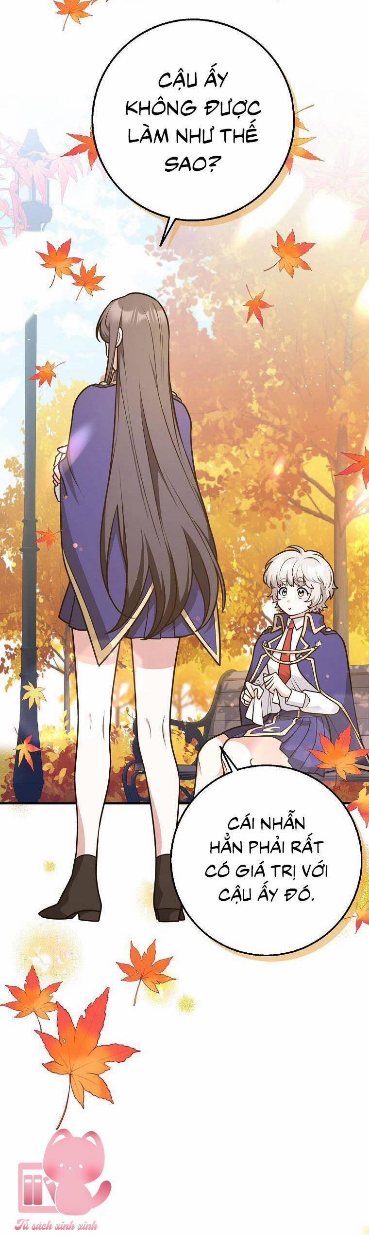 Tôi Thề Chúng Ta Chỉ Là Bạn 40 trang 6