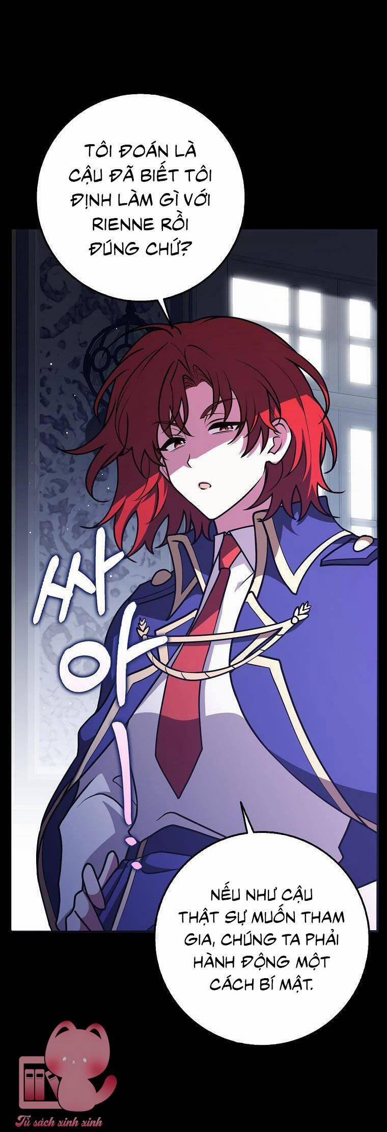 Tôi Thề Chúng Ta Chỉ Là Bạn 40 trang 61