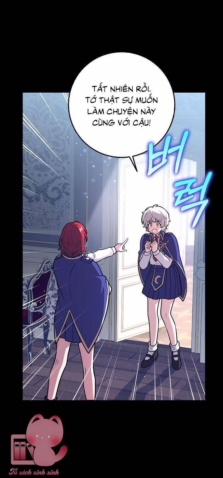 Tôi Thề Chúng Ta Chỉ Là Bạn 40 trang 63