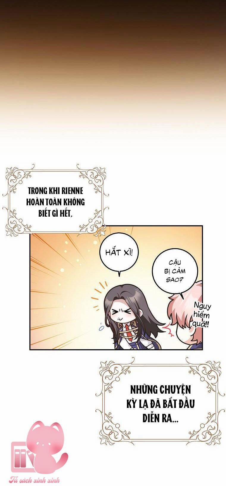 Tôi Thề Chúng Ta Chỉ Là Bạn 40 trang 67